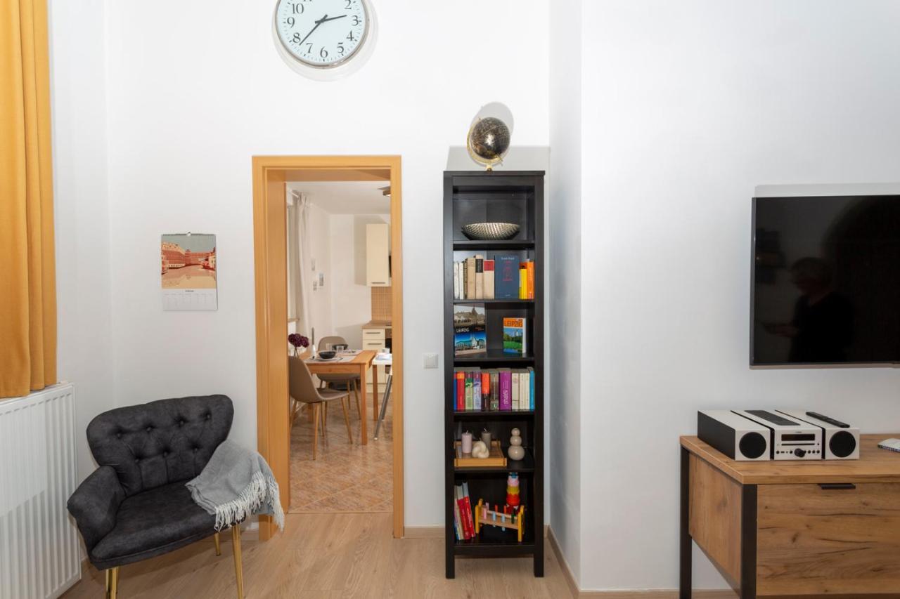 Apartment Westend Markranstaedt Exterior photo